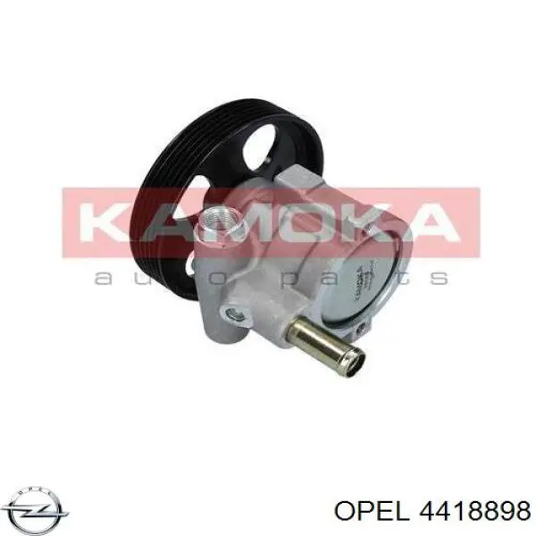 Compre 4418898 Opel Bomba da Direção hidrâulica assistida