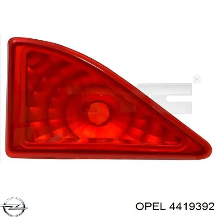 Compre R265900021R Wender Sinal de parada traseiro adicional