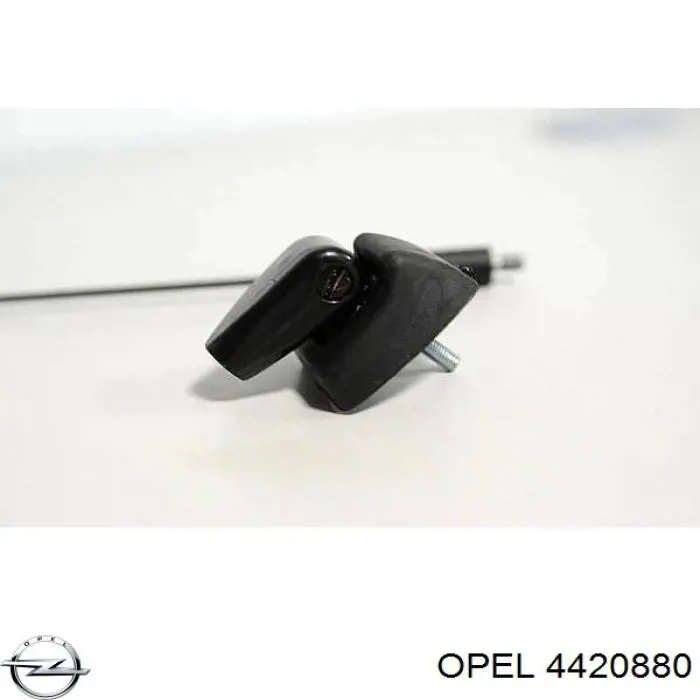 Antena para Opel Vivaro A J7