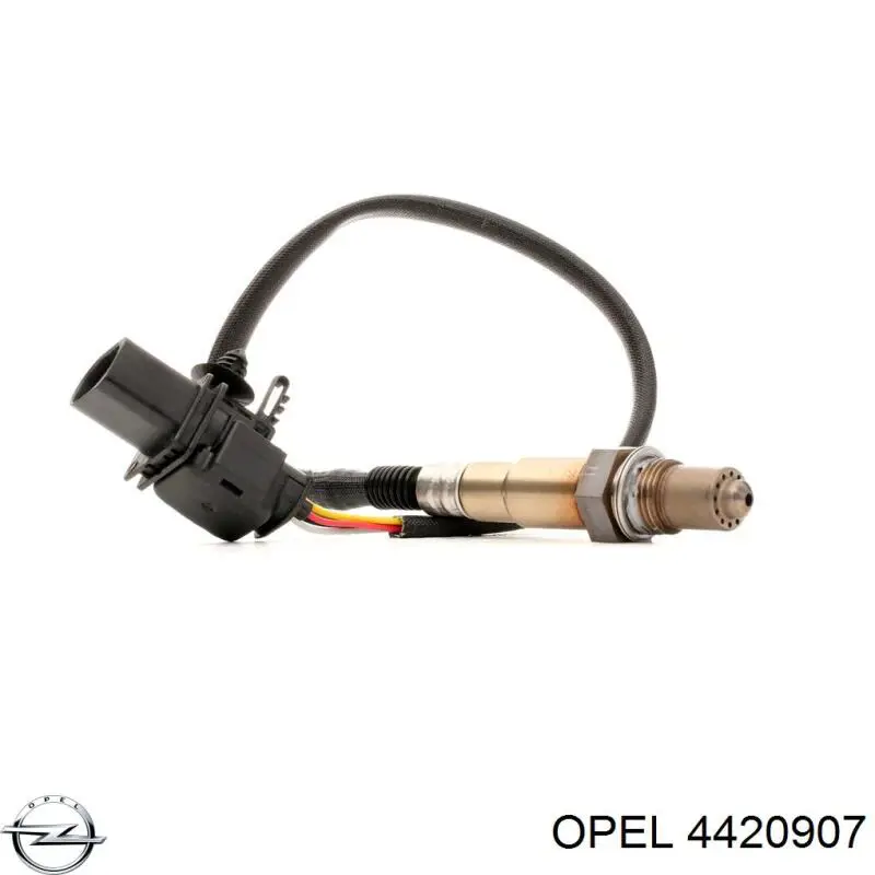 Sonda lambda, sensor de oxigênio Opel 4420907 preço, a partir de 110,18 USD