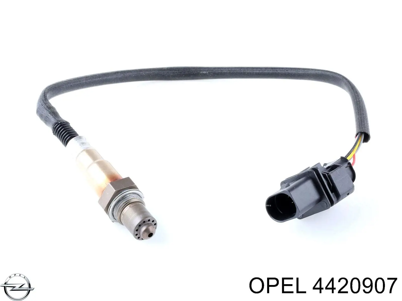 Compre 4420907 Opel Sonda lambda, sensor de oxigênio