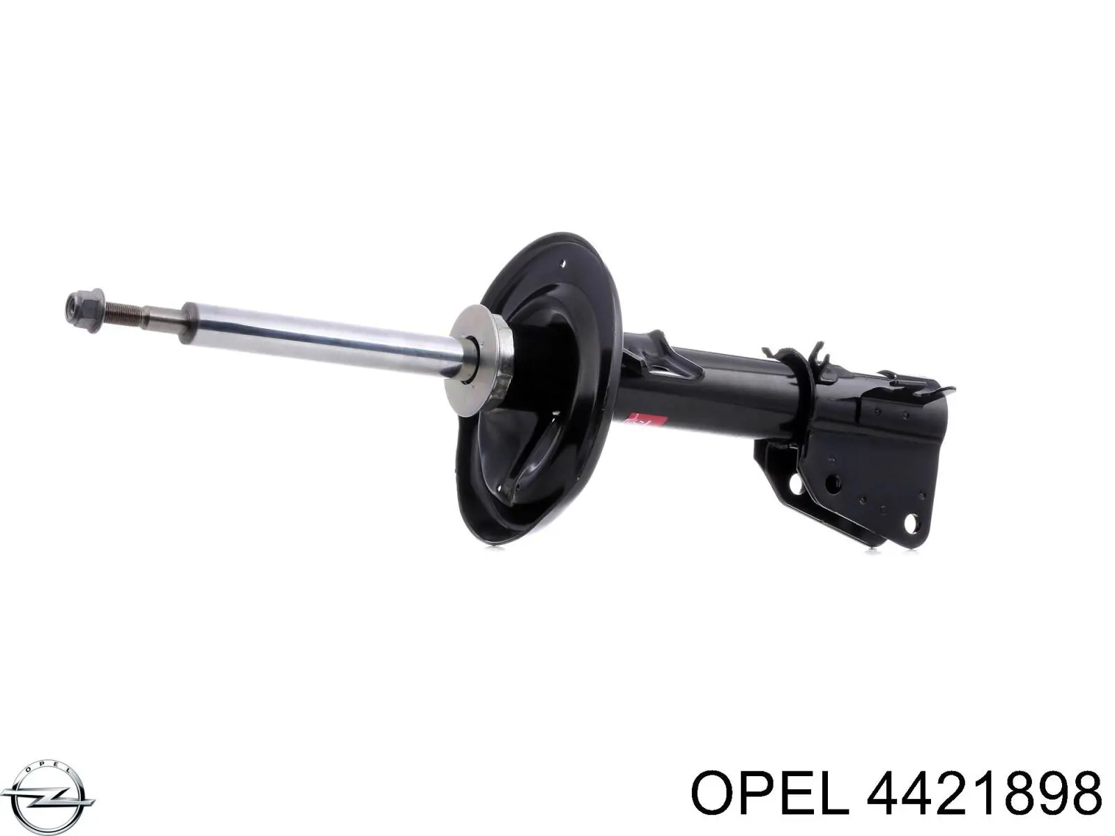 Amortecedor dianteiro Opel 4421898 preço, a partir de 39,37 USD