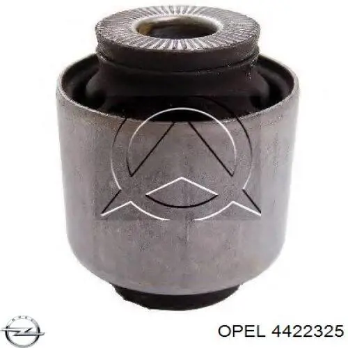 Compre 44752 Lemforder Bloco silencioso de viga traseira (de plataforma veicular)