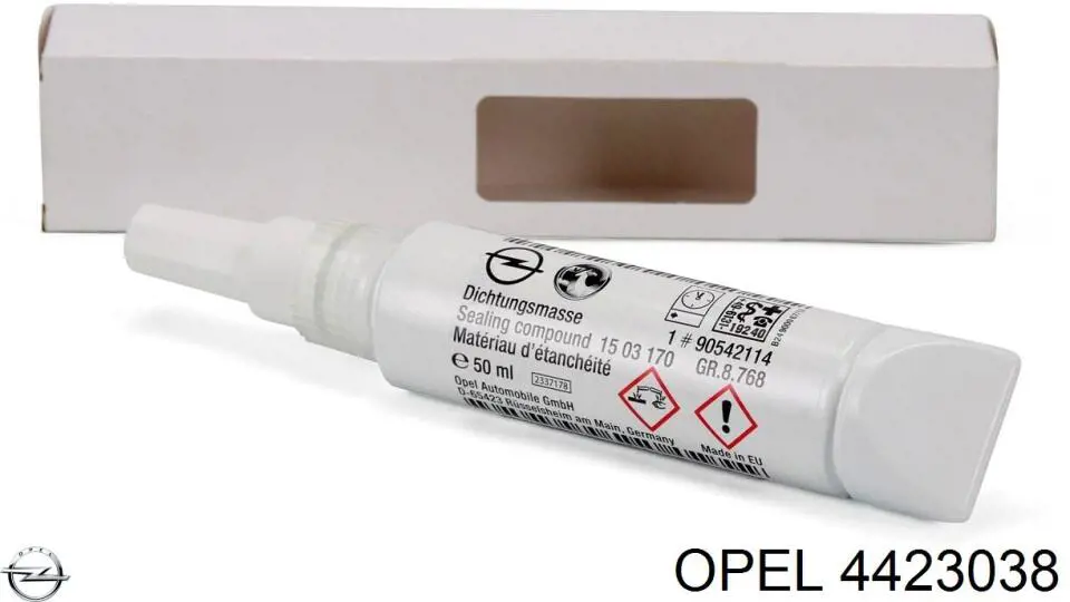 Bomba de óleo Opel 4423038 preço, a partir de 125,99 USD