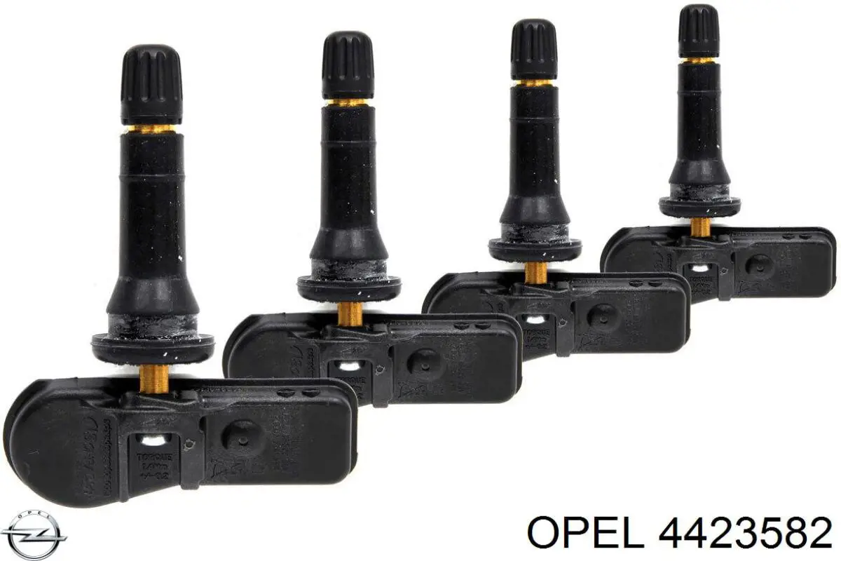 6PP358139181 HELLA Sensor de pressão de ar nos pneus