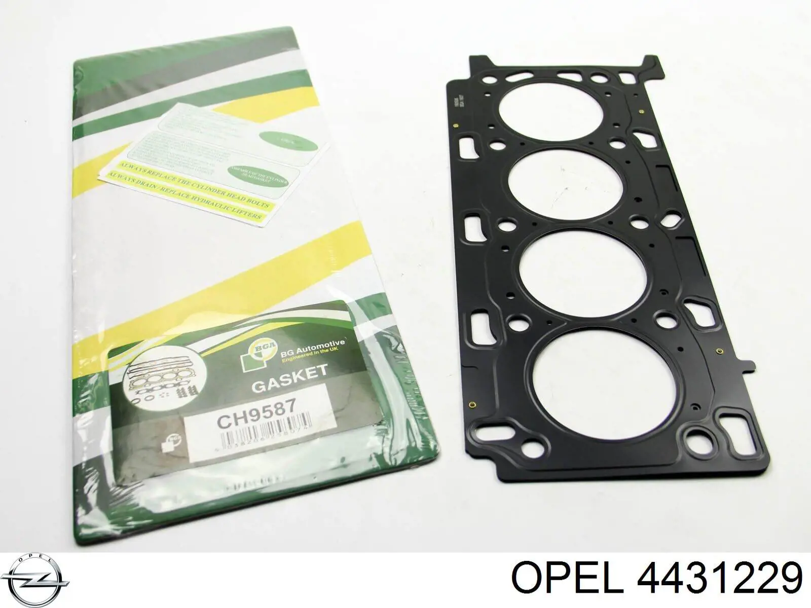 Compre 1104400Q0D Nissan/Infiniti Vedante de cabeça de motor (CBC)
