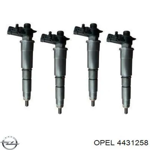 Injetor de injeção de combustível Peugeot/Citroen 93161695 preço, a partir de 141,31 USD
