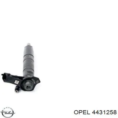 Injetor de injeção de combustível Peugeot/Citroen 93161695