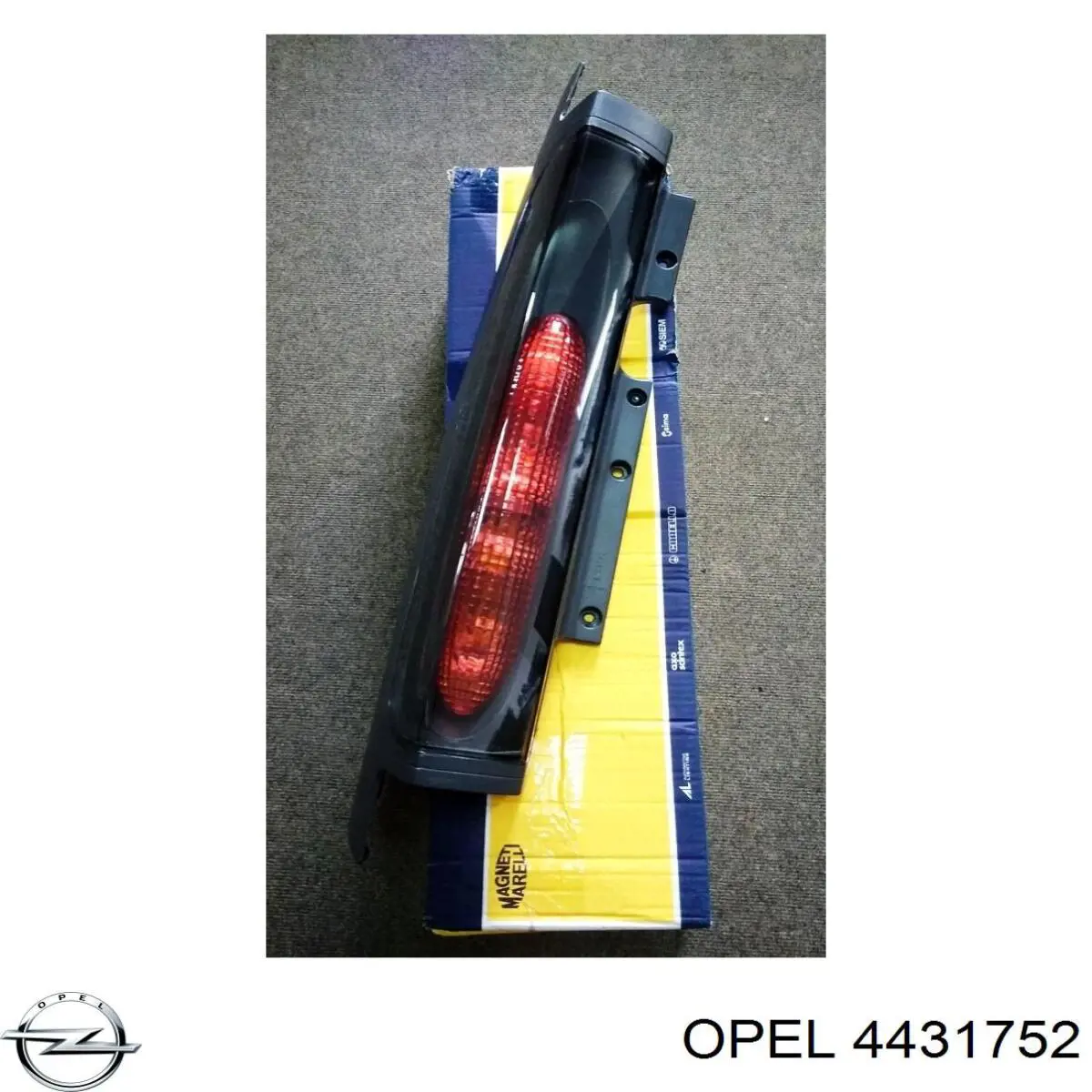 Compre 93161852 Renault (RVI) Sonda (indicador) do nível de óleo no motor