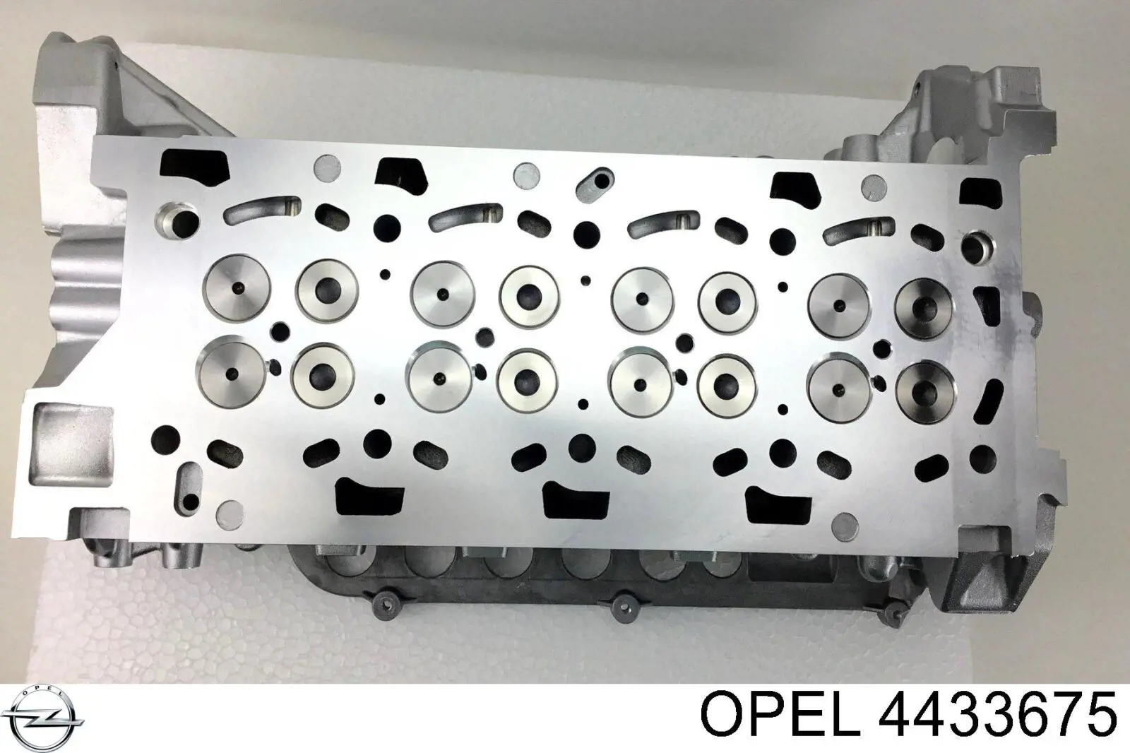 Compre 4433675 Opel Cabeça de motor (CBC)