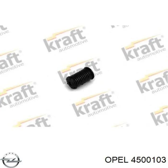 Argola da suspensão de lâminas traseira Opel 4500103 preço, a partir de 78,93 USD