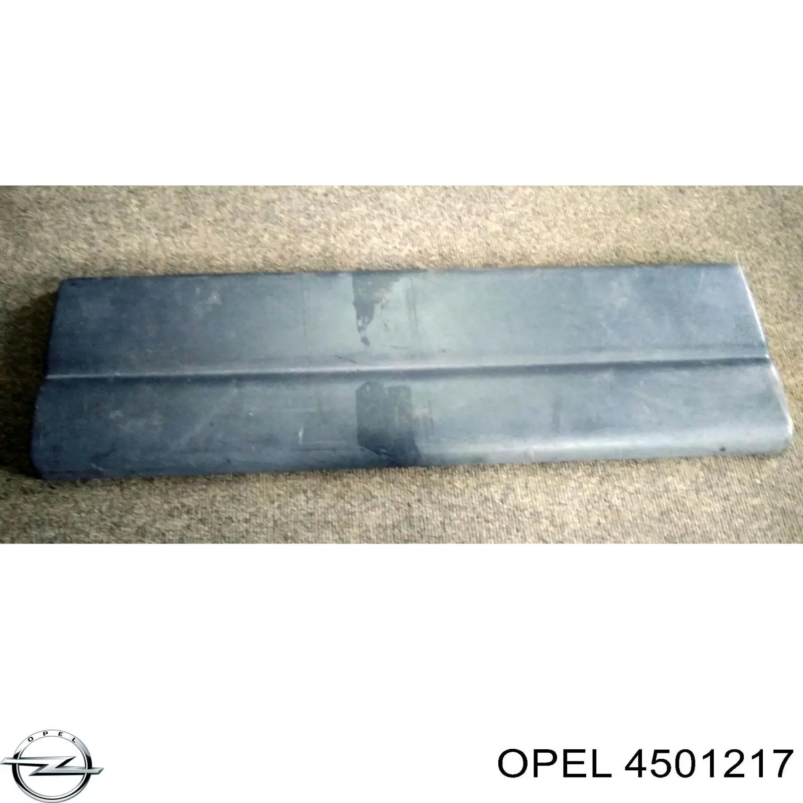 Compre 4501217 Opel Kit de reparação de suporte do freio dianteiro