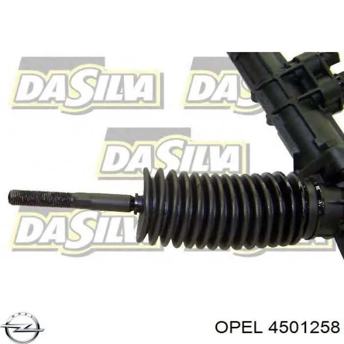 4501258 Opel Cremalheira da direção