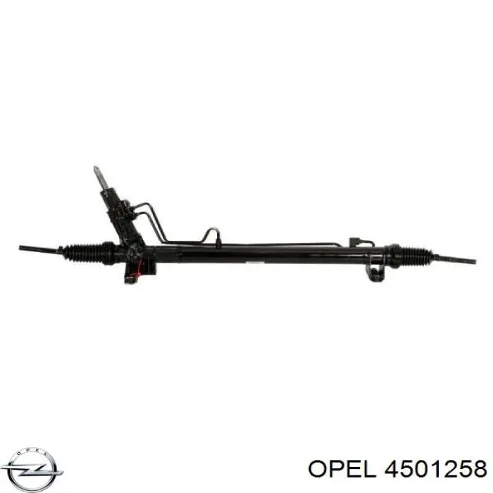 Cremalheira da direção Opel 4501258 preço, a partir de 272,41 USD