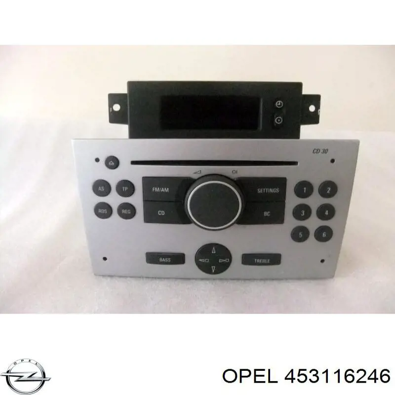 Opel 453116246 preço, a partir de 71,51 USD