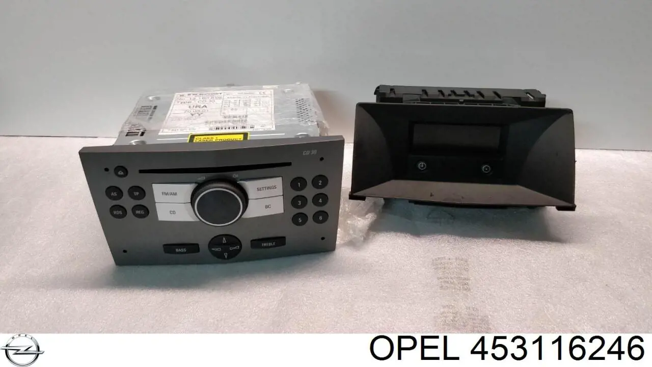 Compre 453116246 Opel 