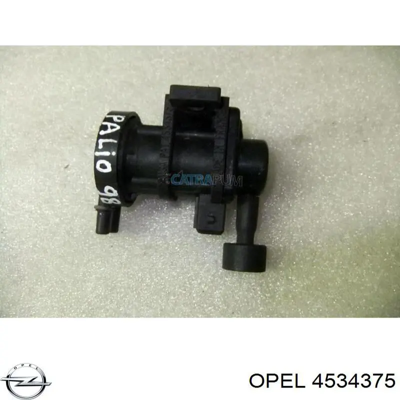  4534375 Opel