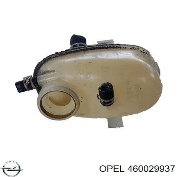 Compre 460029937 General Motors Tanque de expansão do sistema de esfriamento