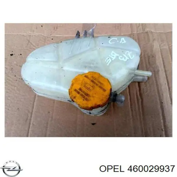 Tanque de expansão do sistema de esfriamento General Motors 460029937 preço, a partir de 36,28 USD