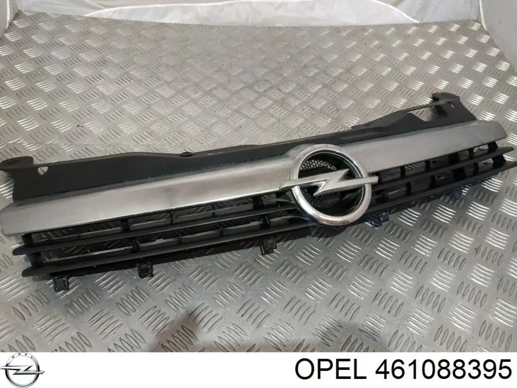 Grelha do radiador General Motors 461088395 preço, a partir de 42,62 USD