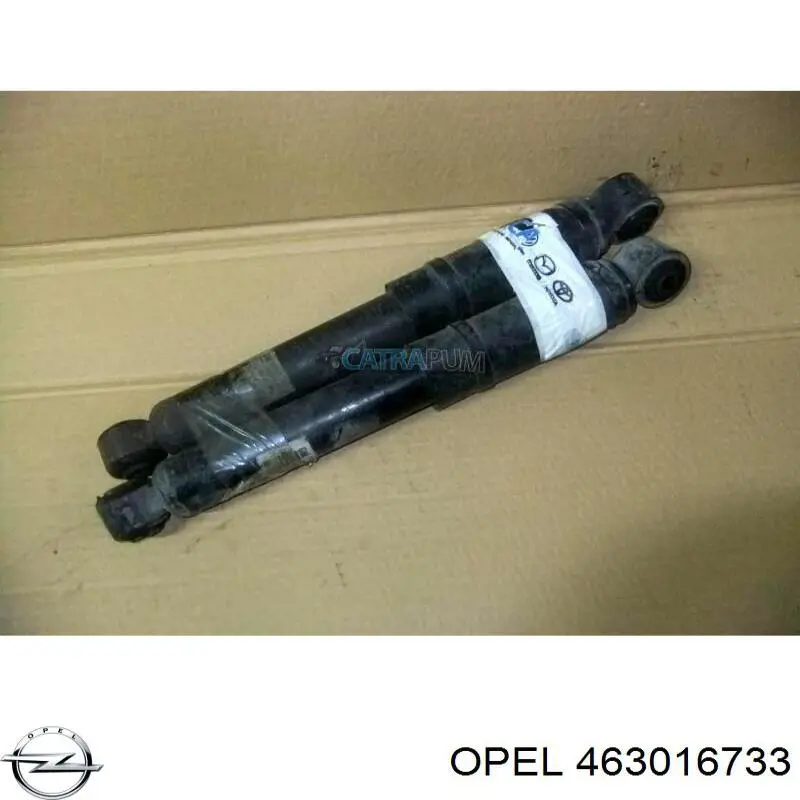  463016733 Opel