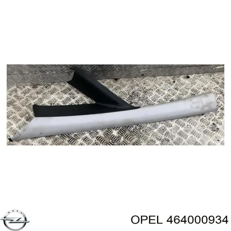 464000934 Opel 