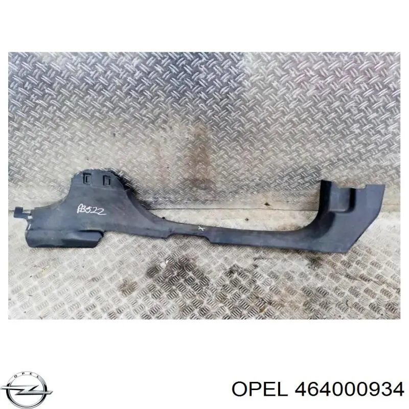  Opel 464000934 preço, a partir de 54,57 USD