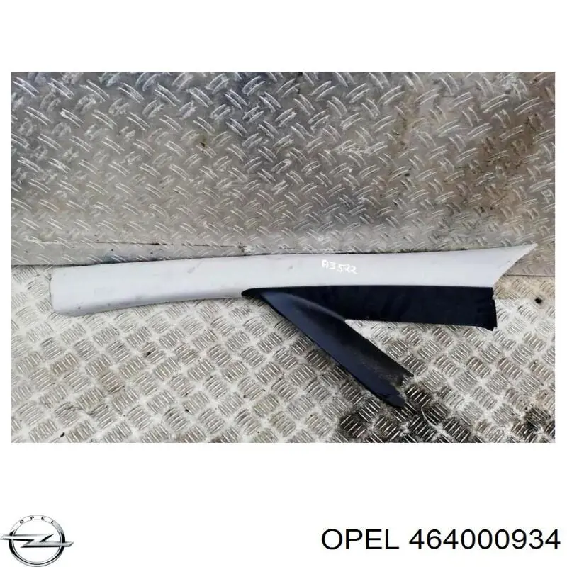  Opel 464000934 preço, a partir de 54,57 USD
