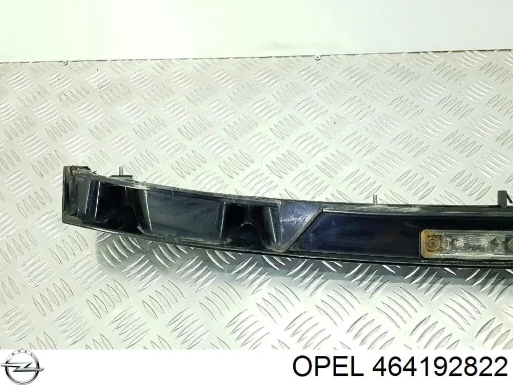 Grelha do radiador Opel 464192822 preço, a partir de 54,13 USD