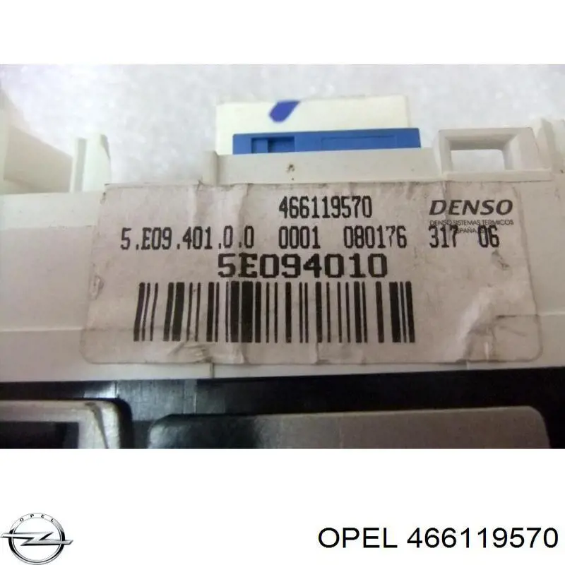 Compre 466119570 Opel 