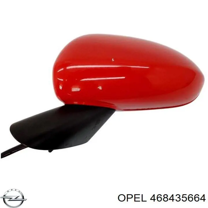 Compre 468435664 Opel 