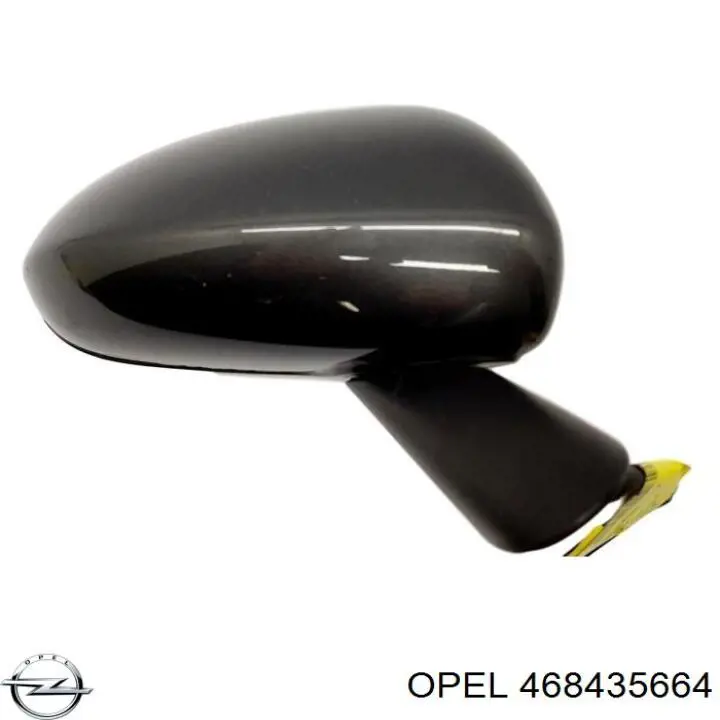 Compre 468435664 Opel 