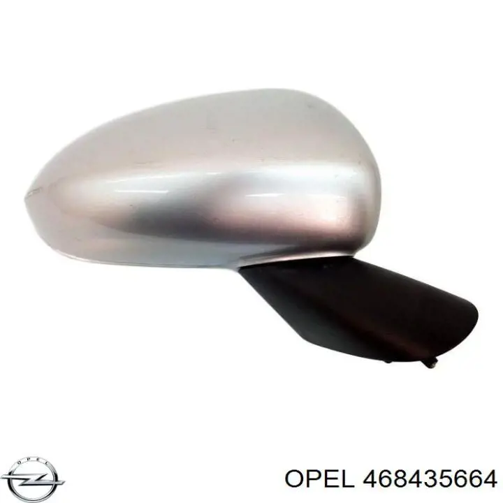  Opel 468435664 preço, a partir de 49,05 USD