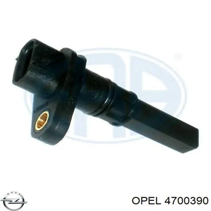 Sensor de velocidade 09204040 General Motors