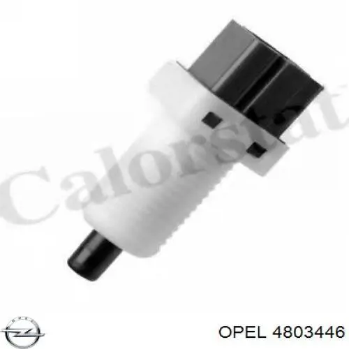 Sensor de ativação do sinal de parada Opel 4803446 preço, a partir de 26,65 USD