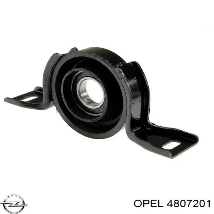4807201 Opel Junta universal traseira montada