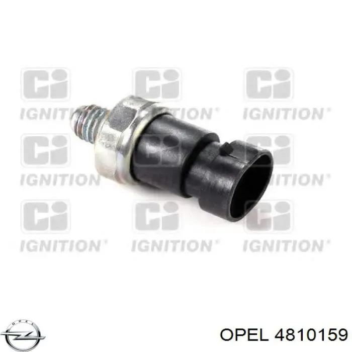 Compre 4810159 Opel Sensor de pressão de óleo