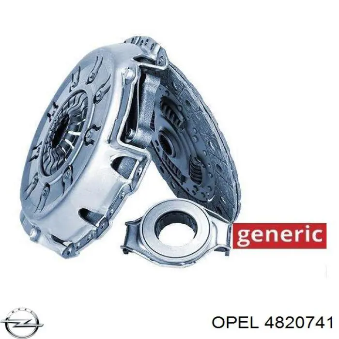 Kit de embraiagem (3 peças) VALEO 832669 preço, a partir de 286,63 USD