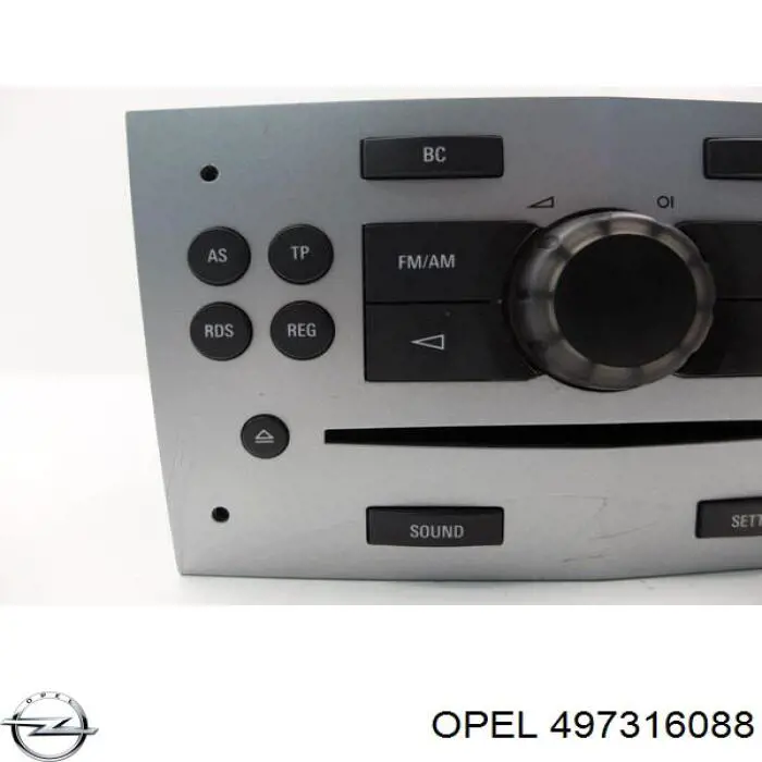  Opel 497316088 preço, a partir de 38,07 USD