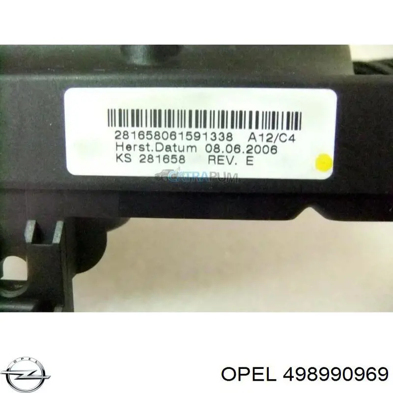  Opel 498990969