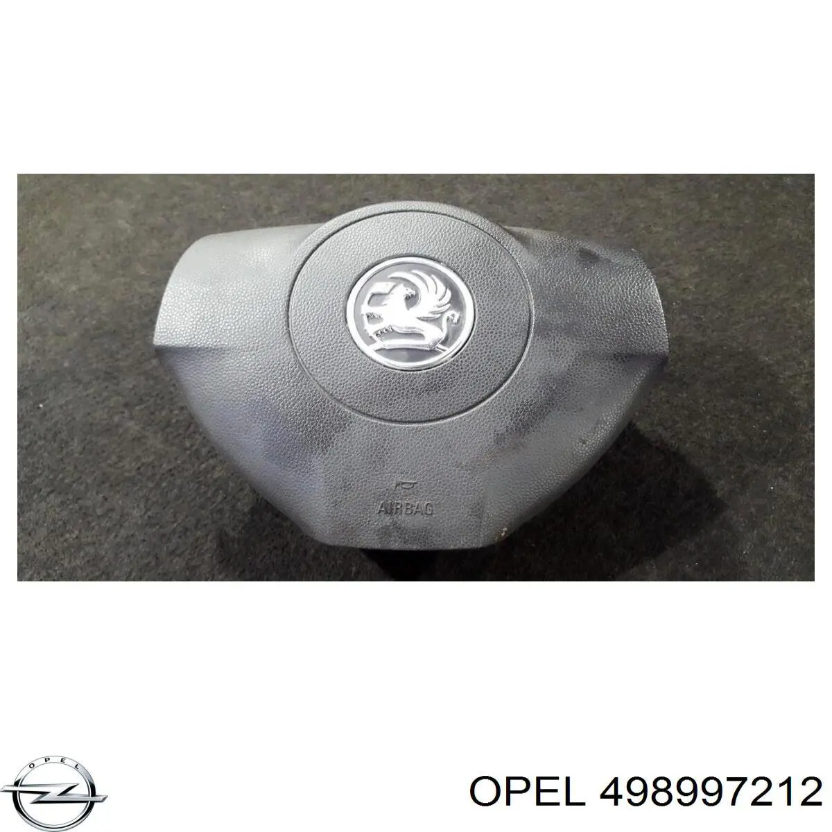 Compre 498997212 Opel 