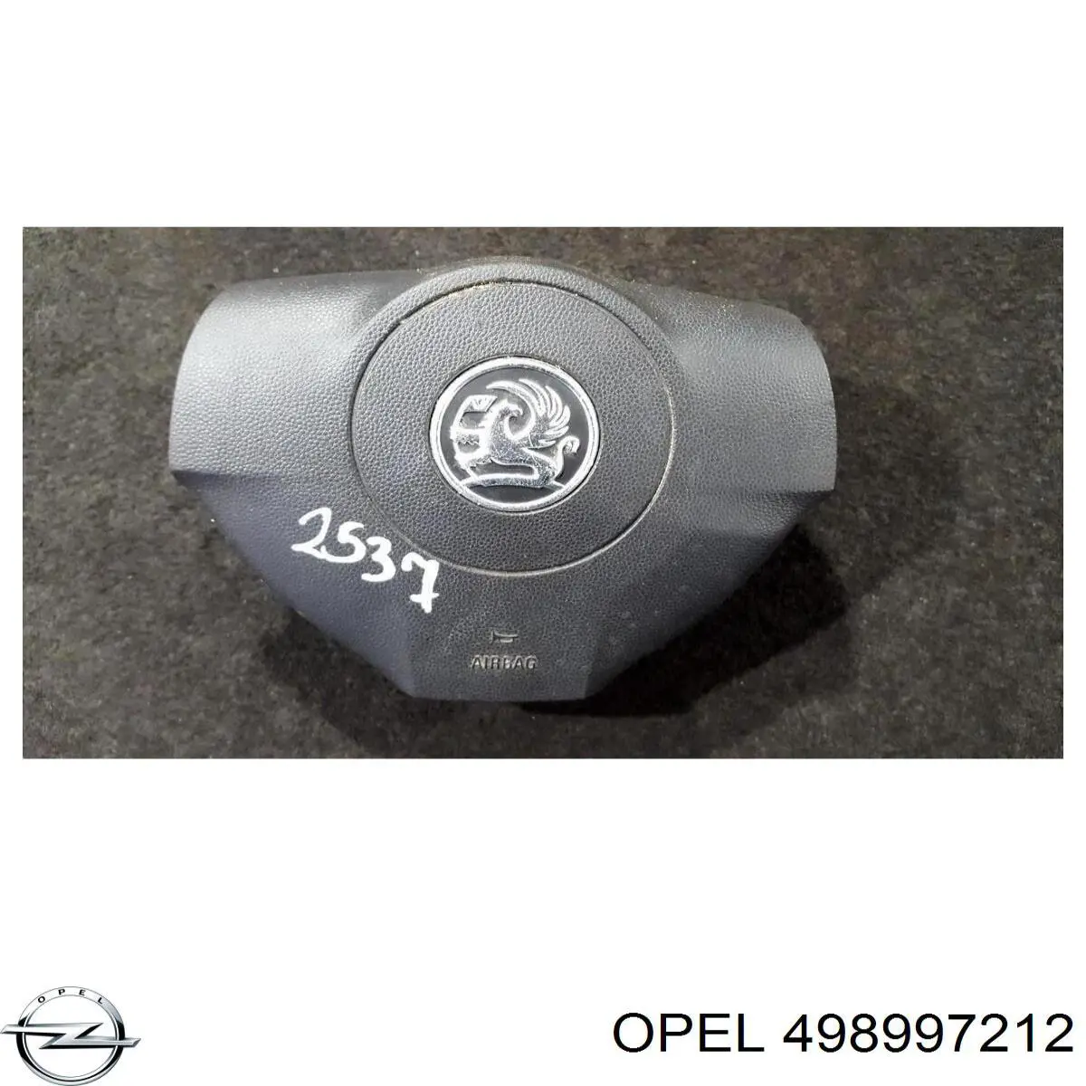 Compre 498997212 Opel 