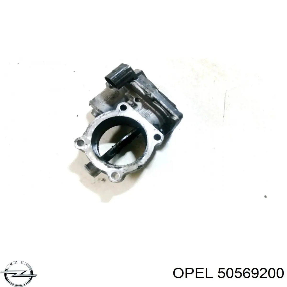 Válvula de borboleta montada Opel 50569200 preço, a partir de 48,71 USD