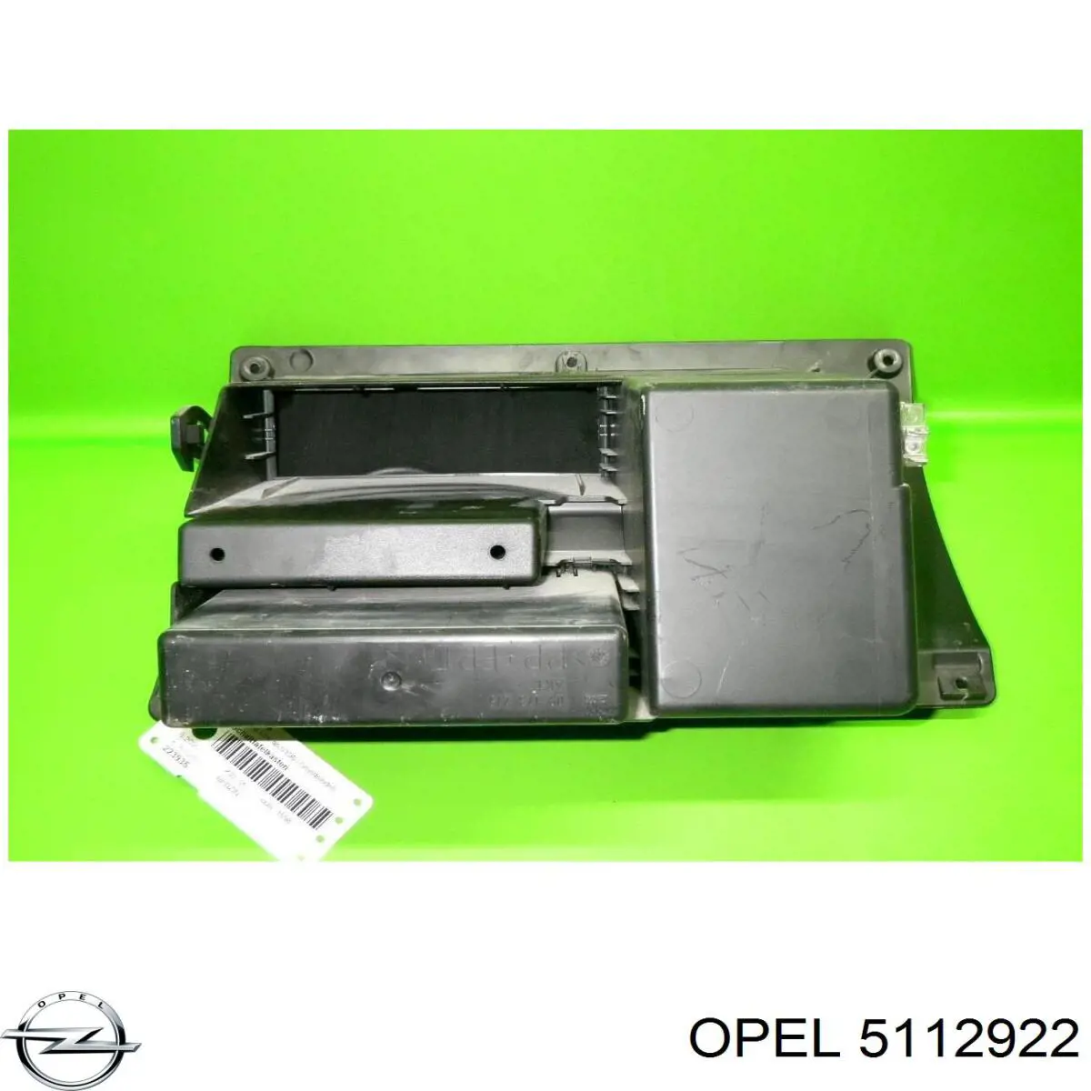 90437505 Opel Caixa para porta-luvas (porta-luvas)