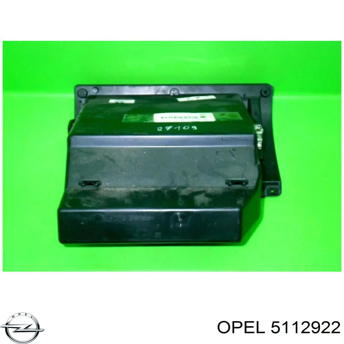 Compre 5112922 General Motors Caixa para porta-luvas (porta-luvas)