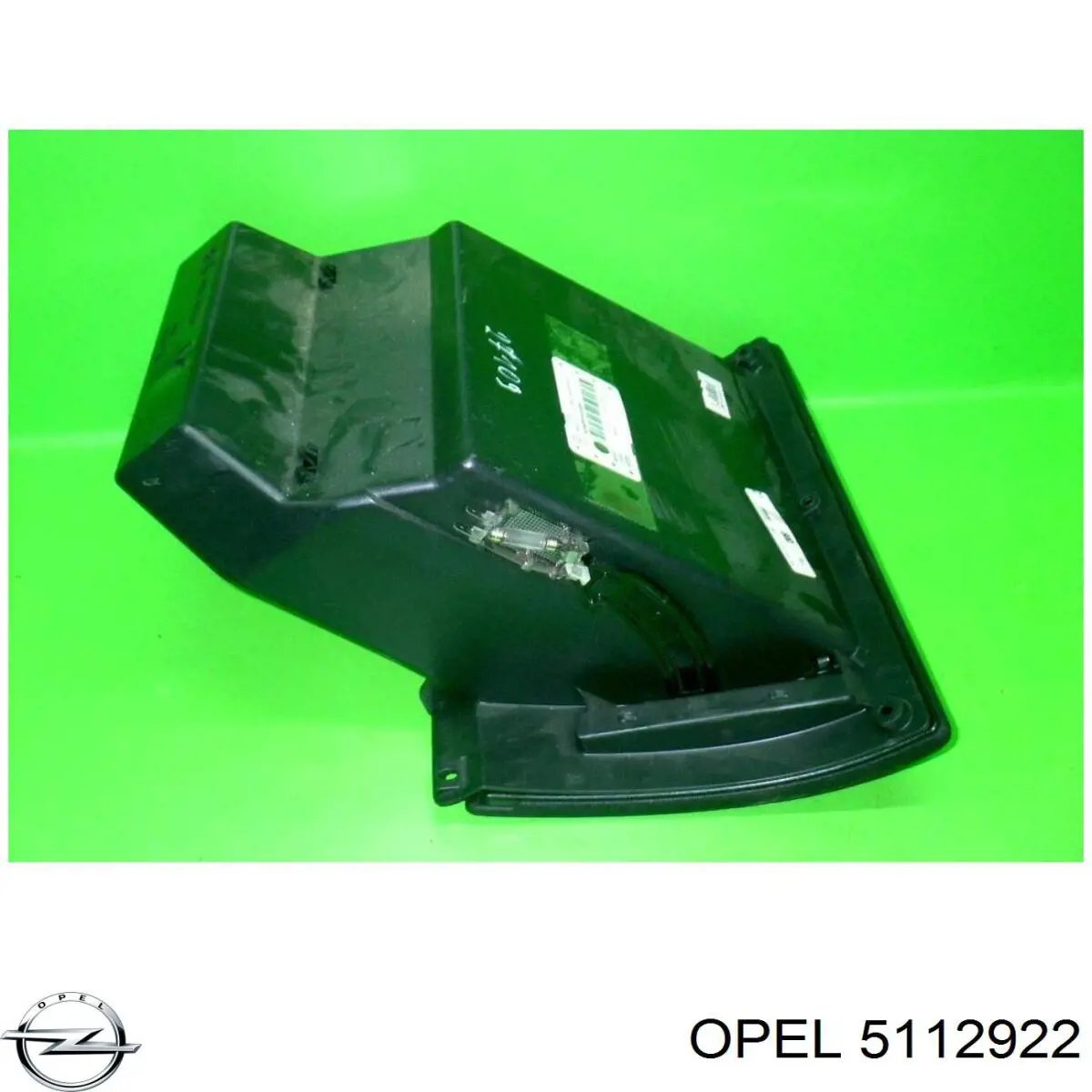 Caixa para porta-luvas (porta-luvas) Opel 90437505 preço, a partir de 71,51 USD