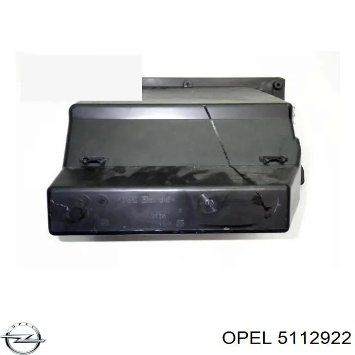 Caixa para porta-luvas (porta-luvas) General Motors 5112922 preço, a partir de 71,63 USD