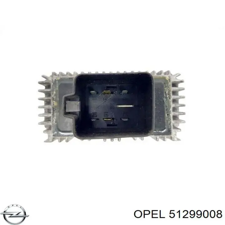 Relê das velas de incandescência Opel 51299008 preço, a partir de 37,52 USD