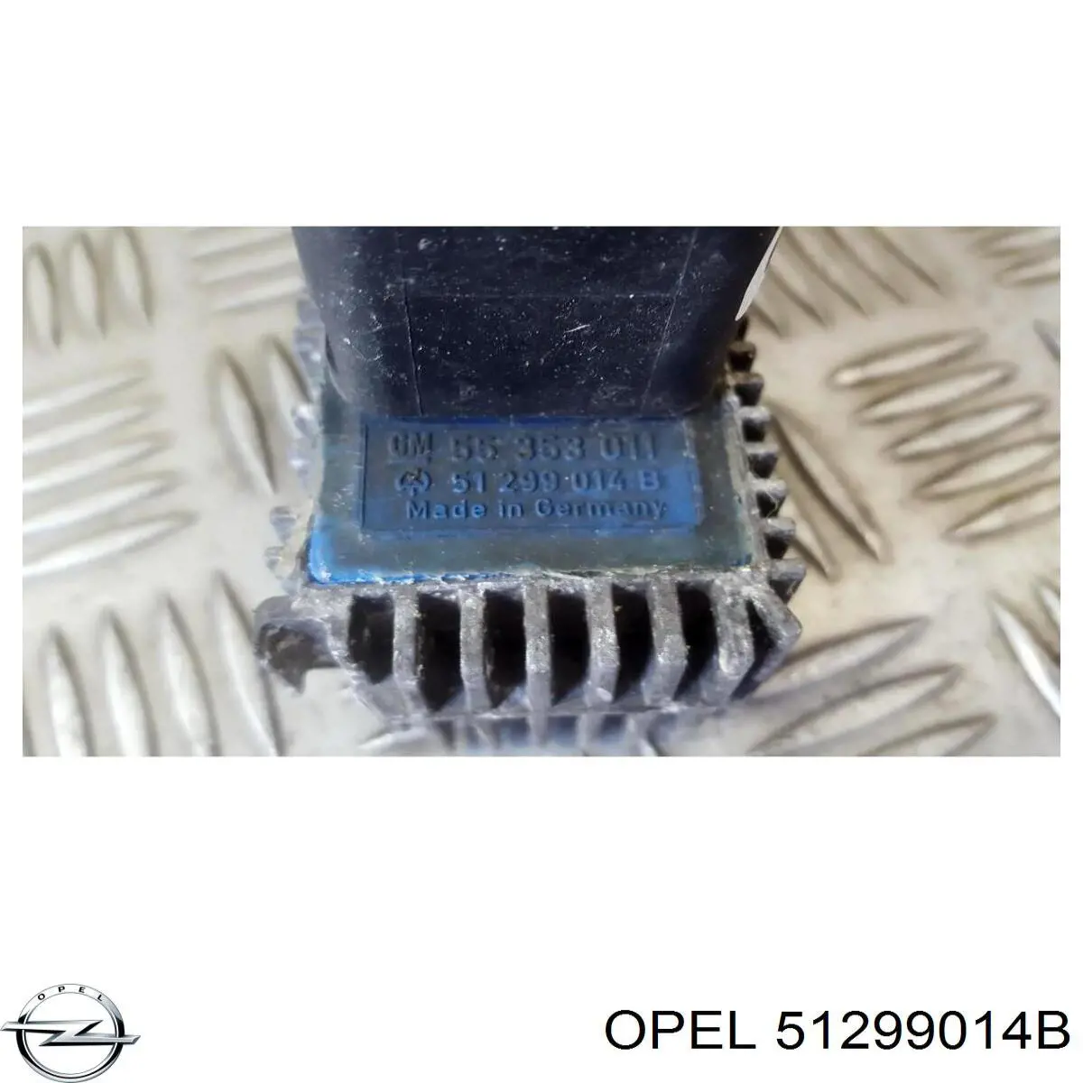 Compre 51299014B Opel 