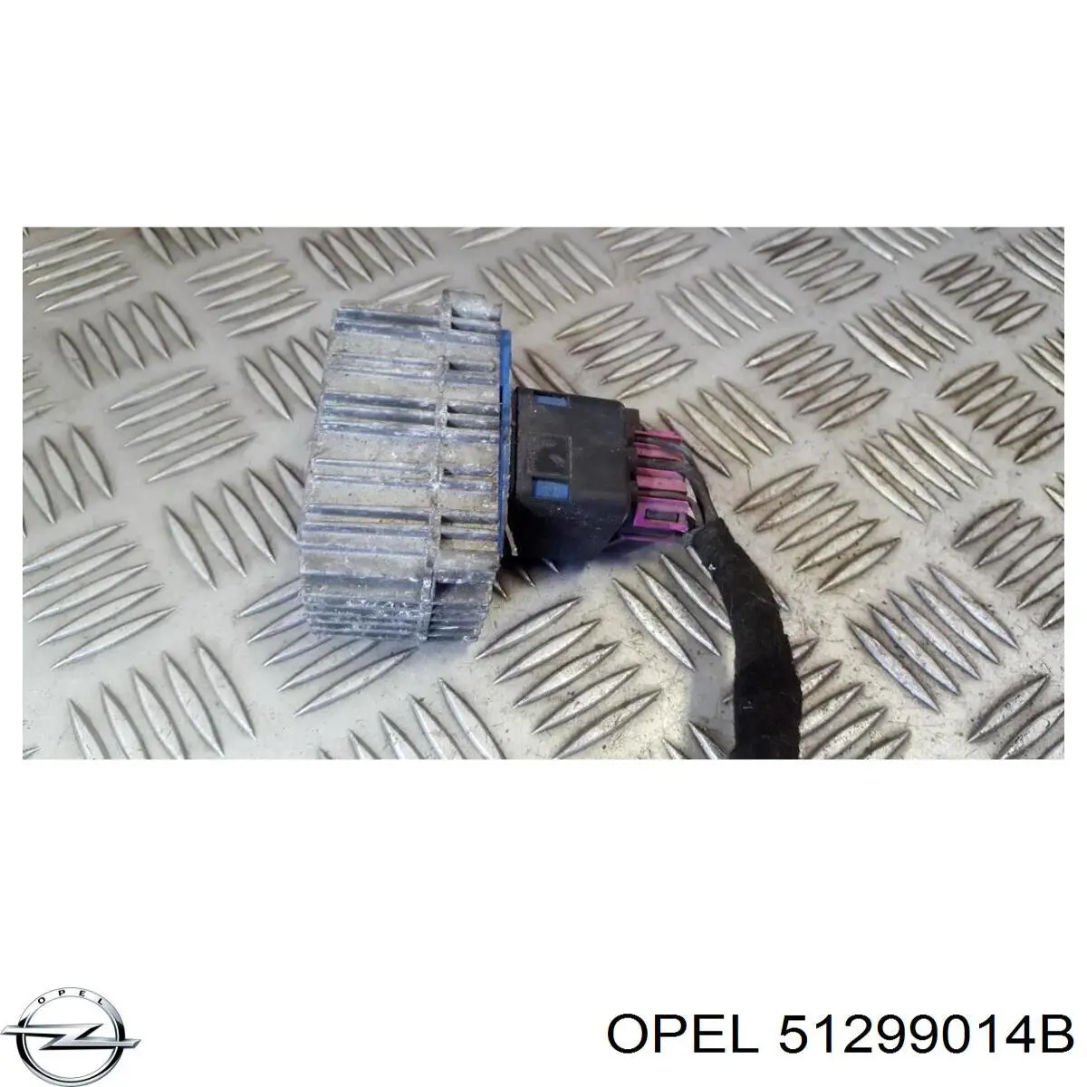 51299014B Opel 